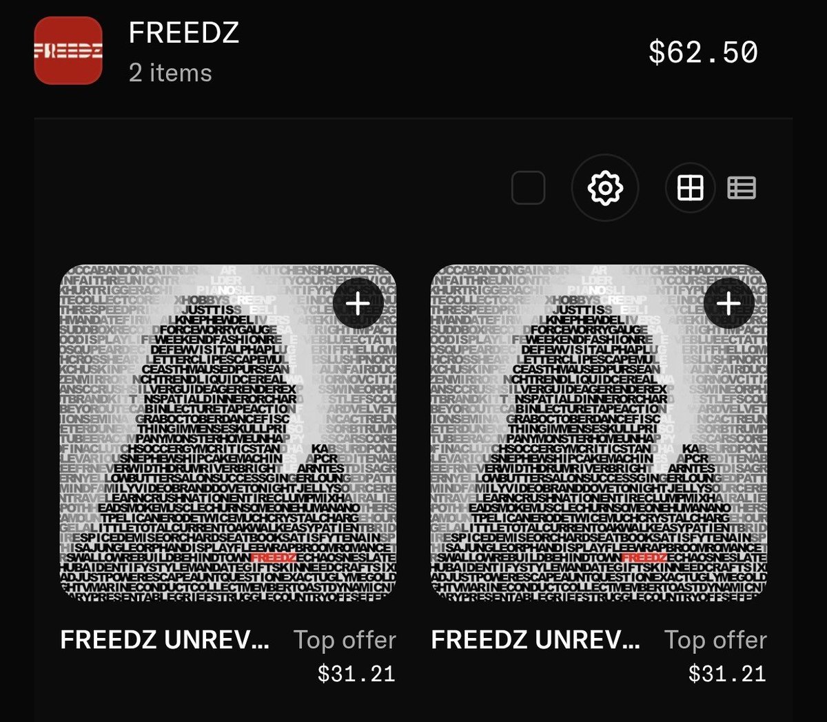 niwu77's tweet photo. Just snatched 2 of those guys from secondary.
50% of royalties go into a community pot, and anyone can burn their NFT to claim the whole thing.
This could really go through the ceiling if executed correctly...

Should I burn or hold?

Hold one, burn one?💀 https://t.co/u6WKzXfYAT