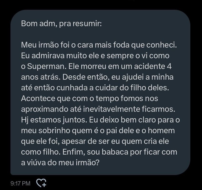 confissoesxxz's tweet photo. Não sei nem o que dizer https://t.co/4Hg9ZxvW7V