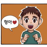 Photo by 띠멍이 (@mini_yourself)
