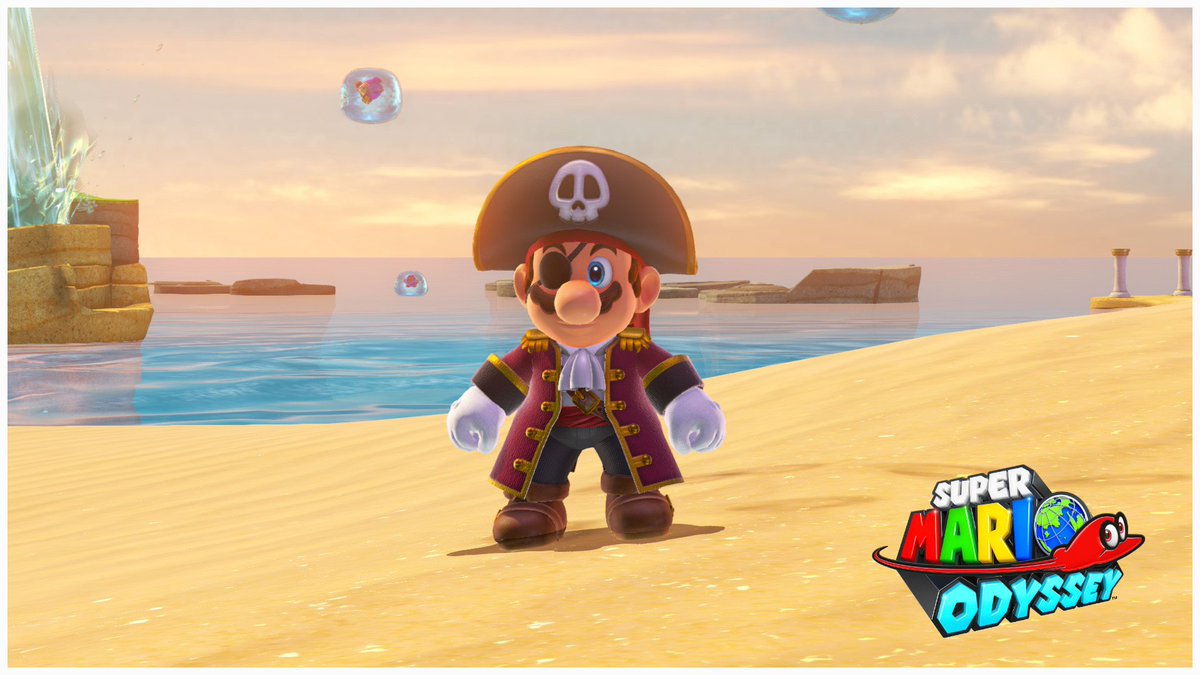 1990Felixlq's tweet photo. So many Halloween costumes to choose from. #NintendoSwitch #SuperMarioOdyssey https://t.co/TahmDotcRa