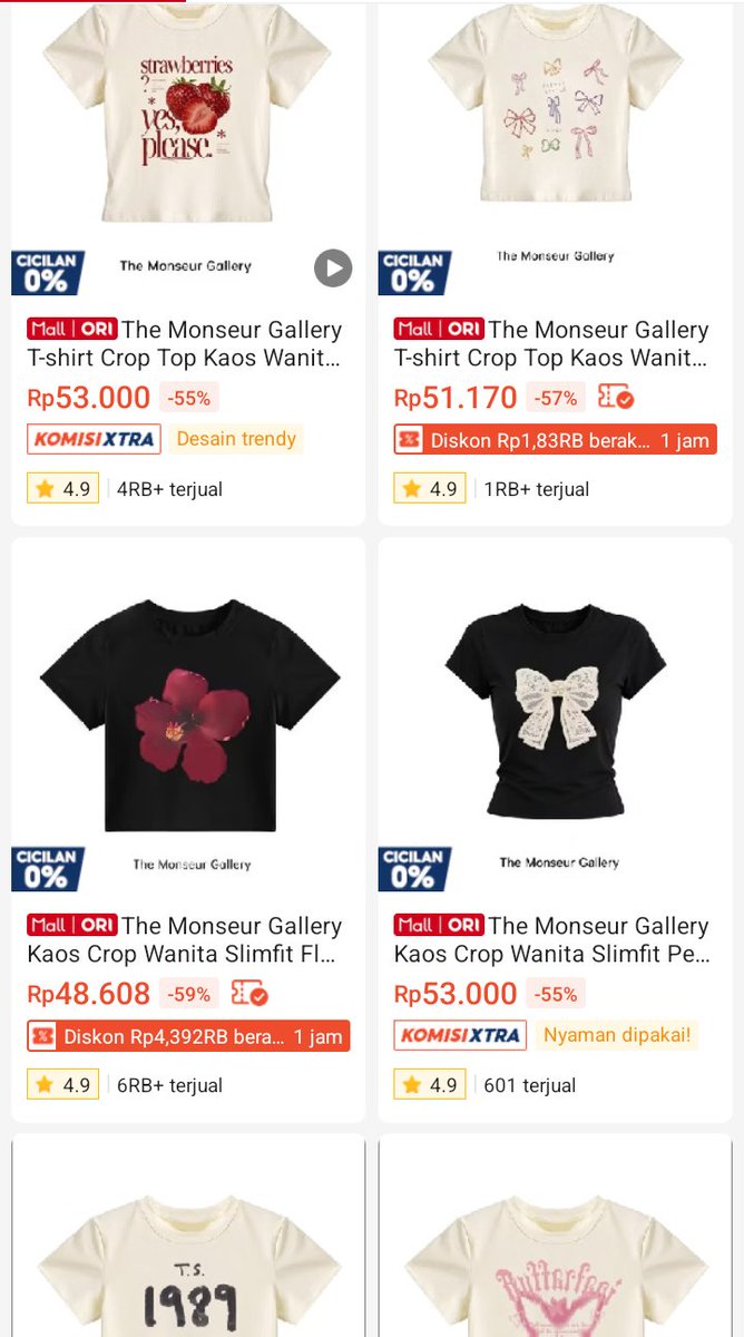 avkieve's tweet photo. Nemu toko yang jual graphic shirt gemes giniii banyak banget koleksi nyaa https://t.co/2jLhZE3hvd https://t.co/gzv5f5zXoT