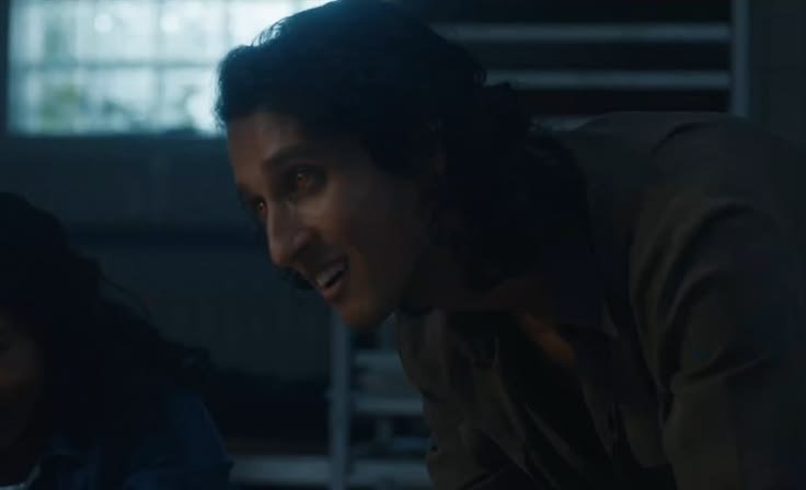 bluemyths's tweet photo. not enough people talking about how the show made explicit that armand is actually a sadist https://t.co/0OnuMrFsZH