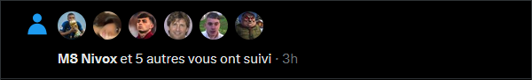 PalindranusIA's tweet photo. Voila ça c'est une bonne journée de charbon #RoadTo100Followers https://t.co/mrwDJhezep