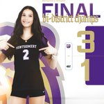 Photo by MontgomeryVolleyball (@Montgomeryvball)