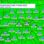 Photo by NBCDFW Weather (@NBCDFWWeather)