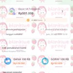 Photo by blinkiue | OPEN GESTUN CV EWALLET, KOIN SHOPPE OVO (@blinkiue)