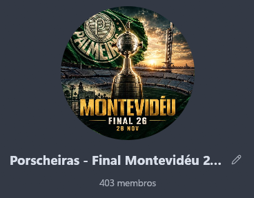mvtcreator's tweet photo. agradecimento especial ao @gustavoterini e todos outros que tão ajudando a compartilhar, minha intenção é fazer a torcida do palmeiras dominar o Uruguai e tomarem coragem e alugar airbnb, van, busão...

vocês VÃO ACHAR PALMEIRENSE DOIDO PRA FECHAR COM VOCÊS! https://t.co/MaVAlV8VRt