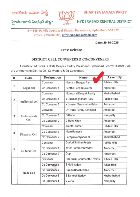 Image from Advocate Neelam Bhargava Ram (@nbramllb)