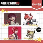 Photo by Alepepyu | CF23 K45B (@atialf)