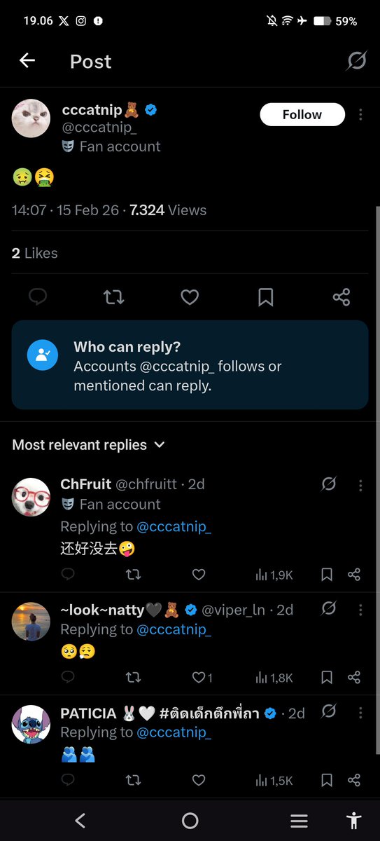 7kmsins's tweet photo. Another accs:
https://t.co/kbINBQxlbd
https://t.co/RfWh9UOAXc
https://t.co/FqZejWrQ5p https://t.co/CoiowLJPp5