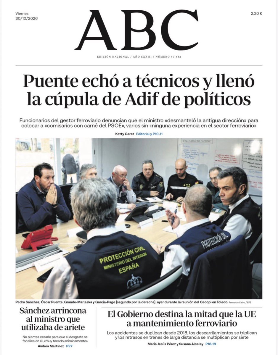Pedrosepulturas's tweet photo. @oscar_puente_ asesino https://t.co/1fnD8ehDMf
