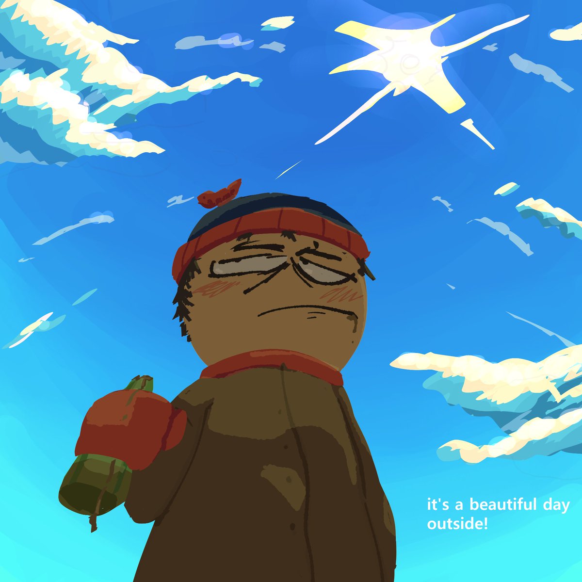 glublgublgu's tweet photo. old stan art from around may #southpark #sptwt https://t.co/BH7Ji59RLs