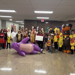 Photo by Greendale Middle (@GreendaleLCSC)