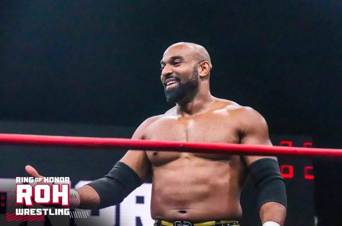 Image from ROH - Ring of Honor Wrestling (@ringofhonor)