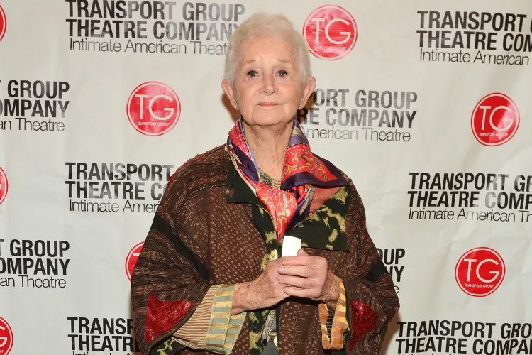 MatthewNichol5's tweet photo. Actress Barbra Barrie died by medically assisted suicide. Regardless of illness that should not happen in this country. https://t.co/fSmNCqjorg