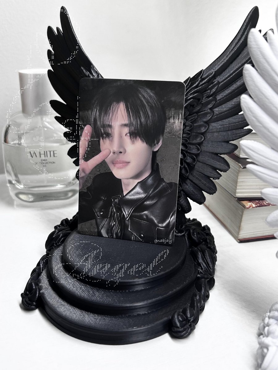 gnabjay's tweet photo. ⠀ ⠀ ⠀⠀ ⠀ ⠀⠀ ⋆♱❦. ू᪥͋🪽 ‧̥𝄒𝄒۪۪ㅤㅤ ━╋ㅤ https://t.co/FWOwjTA1yx