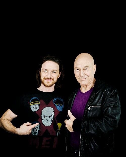 Scoopcrave_'s tweet photo. James McAvoy on the demise of Sir Patrick Stewart.

“Sir Patrick Stewart will always be the definitive Professor X to generations of fans, but to me, he is so much more than that. He is a legend, a mentor, and an extraordinary actor whose presence elevated everyone around him. Stepping into  a role he made iconic was never about replacing him; it was about honoring the legacy he built. I will forever be grateful for the path he paved, both on screen and beyond it. There will never be another Patrick Stewart.”

— James McAvoy