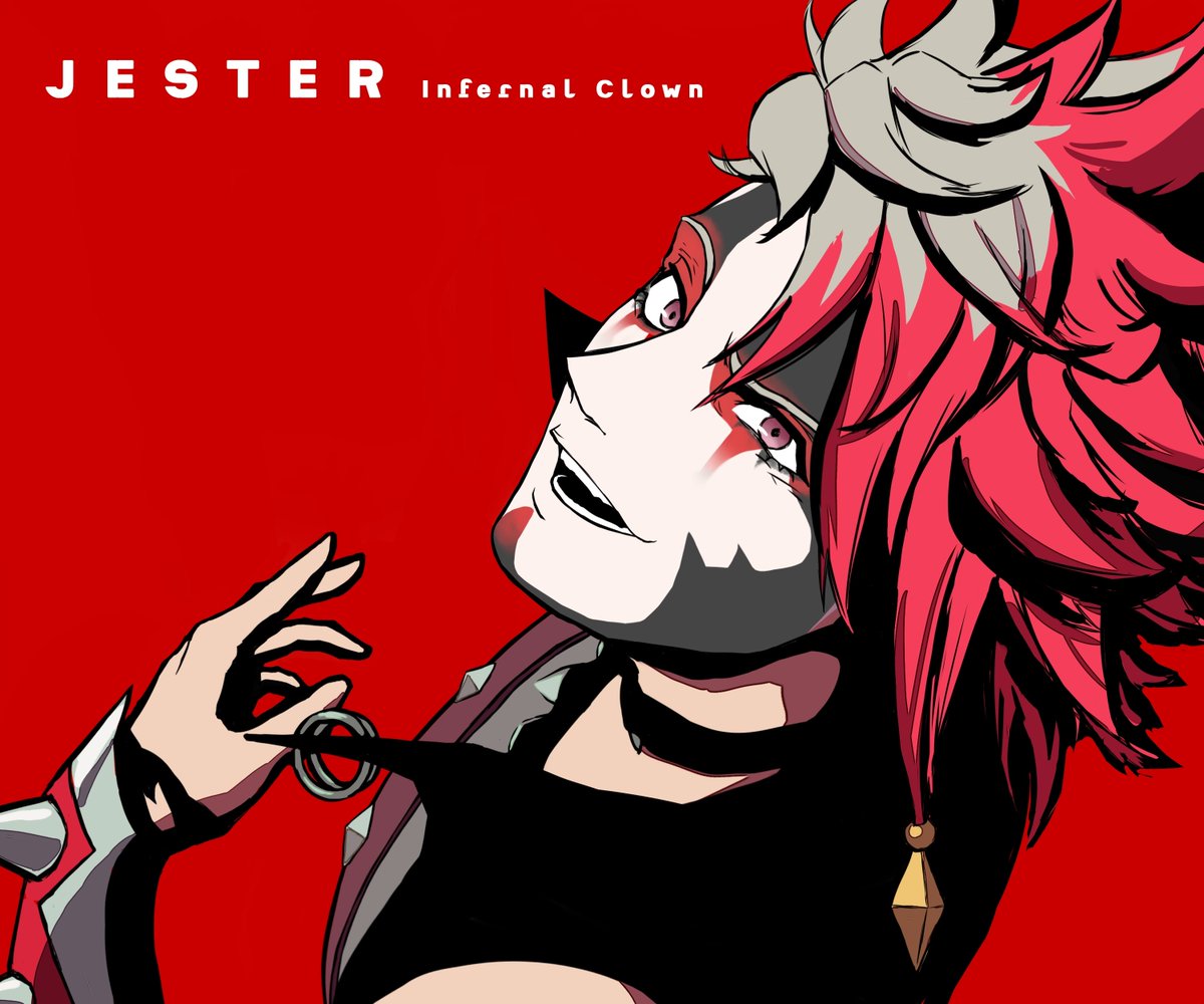 megidola_sirius's tweet photo. Jester
#fireemblem #fireemblemfortunesweave https://t.co/qICvqLDsO3