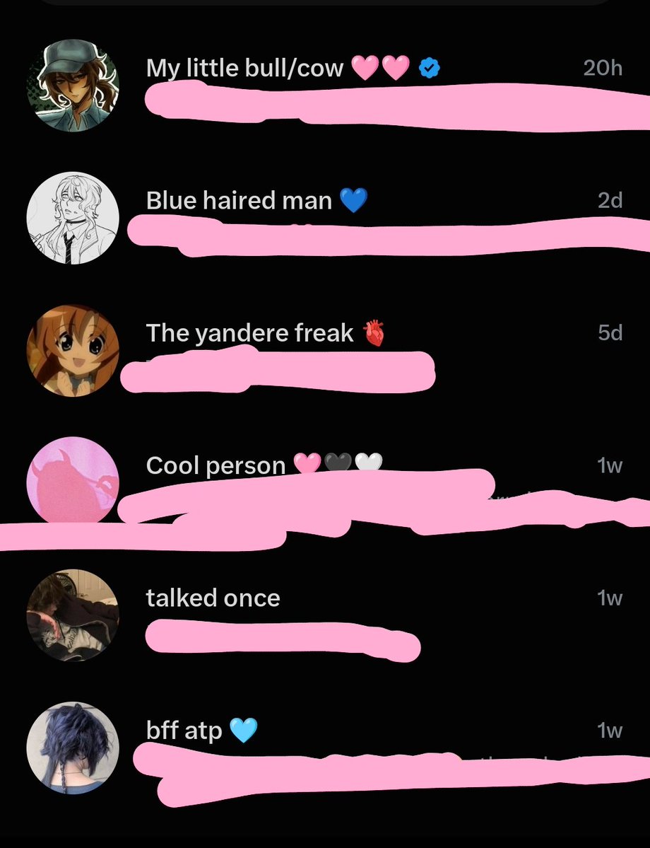 starg1rlls's tweet photo. ৯ ֺ ۪ ׅ I have seen recently some people here showing their contacts so i'm going to do the same :3 sorry if it's messy the marker cover oops ׅ ֯ ໒꒱

#dolrp https://t.co/Ntey8fe39T