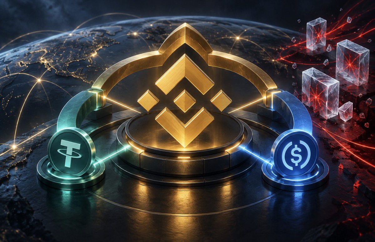 ABONHYANUAE's tweet photo. Look at the full picture. A crisis also reveals an institution’s ability to respond.

@jerallaire announced that Circle froze more than 800 million USDC in coordination with law enforcement. @paoloardoino announced that Tether froze more than 1.567 billion USDT. @cz_binance welcomed the swift response and said he expects all user funds to be fully covered.

Binance has a global presence with licenses and registrations across multiple countries. It works with government bodies and law enforcement agencies worldwide. That reach brings a responsibility equal to its standing and the trust its users place in it.

To me this response shows the value of cooperation when it matters most. Security and investigation teams are working alongside companies able to freeze funds and authorities supporting the investigation.

@binance has faced difficult tests before and overcome them. I remain confident in its ability to face this one. My expectations are clear. Contain the incident quickly. Be transparent about what happened. Protect users’ interests.

The investigation is ongoing. Freezing funds is an important step and we are waiting for further action and verified results. People have every right to ask questions and seek reassurance. We have a responsibility to keep the facts ahead of our conclusions.

Funds are protected through action. Trust is preserved through transparency. Fearmongering protects no one.

#Binance