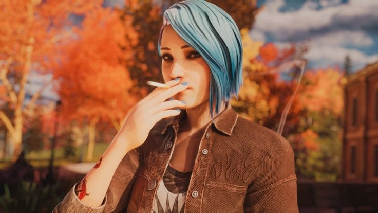 Hidecaulfield's tweet photo. Ustedes no lo saben pero yo conocí a Chloe Price en IRL

es de mis mayores logros en la vida https://t.co/jnex5EoEdw