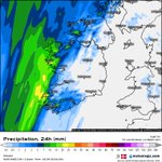 Photo by Donegal Weather Channel (@DonegalWeatherC)