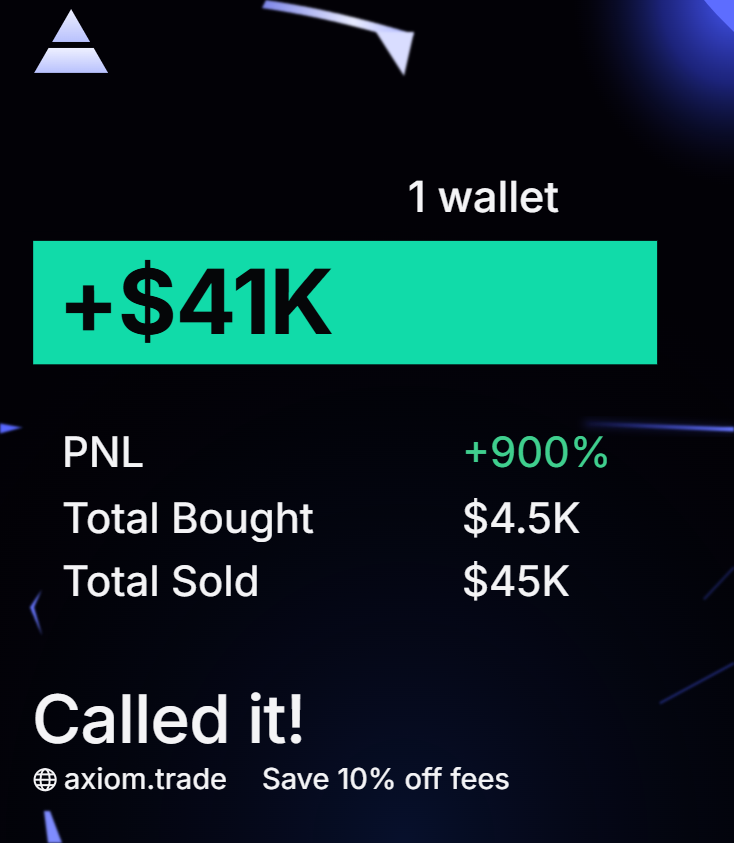 AndreMurderX's tweet photo. +$41K by only trading memes

not lucky, just discipline and 10h session 

thanks solana 4 everything

drop your $SOL wallets, mb will make giveaway https://t.co/awFr93cJVA
