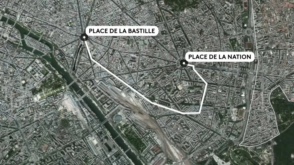 NoviaNewsGroup's tweet photo. 🚨🇫🇷 FLASH | C’est une décision historique, et surtout extrêmement grave.

Pour la première fois, notre média sort de sa réserve habituelle. La gravité de la situation nous y oblige.

Annoncer la fin, même temporaire, des manifestations sur le parcours République–Bastille–Nation, c’est toucher à l’un des itinéraires les plus emblématiques de l’histoire des luttes sociales en France.

Ces rues ont vu défiler des générations de manifestants. Elles incarnent des décennies de mobilisations, de revendications et de conquêtes sociales.

Remettre en cause un parcours aussi historique est grave. Très grave. Ce n’est pas une simple modification d’itinéraire, c’est un signal extrêmement préoccupant pour l’avenir du droit de manifester dans la capitale.

La sécurité est indispensable, mais elle ne doit jamais servir à banaliser des restrictions qui touchent à nos libertés fondamentales.

Notre média continuera d’informer avec indépendance. Mais aujourd’hui, nous estimons que cette décision mérite une alerte exceptionnelle.