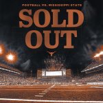 Photo by Texas Longhorns (@TexasLonghorns)