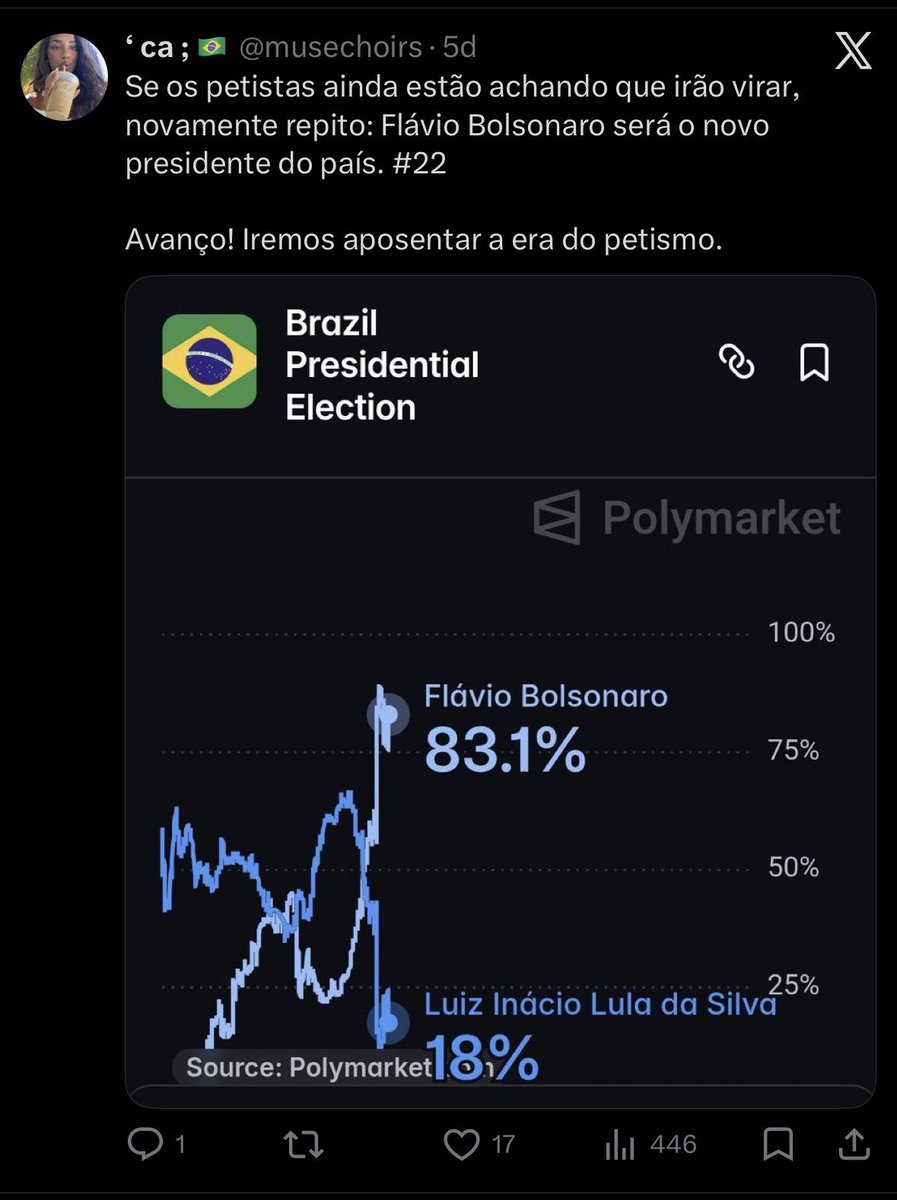 OGENER4L's tweet photo. O perfil foi bloqueado aqui, não quero o algoritmo puxando os eleitores do flafugidinha e companhia. Mas não podia deixar de trazer um print para vocês rirem disso. 

O castigo? A vida já entregou isso, ela é do nordeste e precisa lidar com esquerdistas todos os dias. 🫡 https://t.co/mumNPzDWue