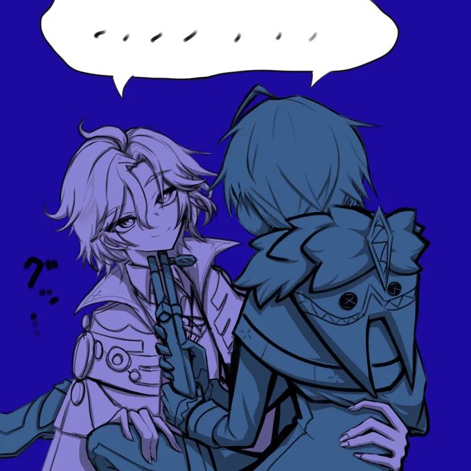 Image from 麦茶 (@Mugi_tea10)