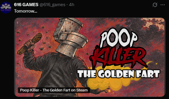 cyanidetimedev's tweet photo. Yk maybe my games and logos aren't that bad after all https://t.co/zlIrWFi0j3