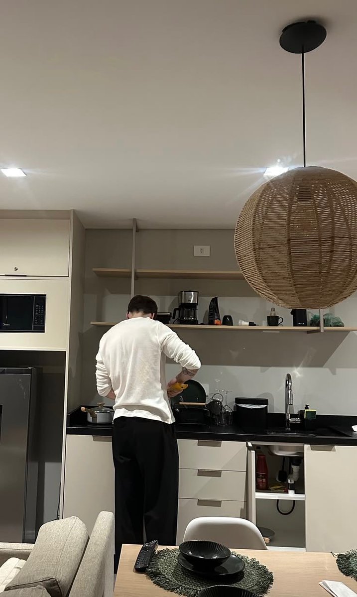 Lyss_riddle18's tweet photo. El mejor chef,te quiero Thomii.🤍 https://t.co/BOLTo8e0oU