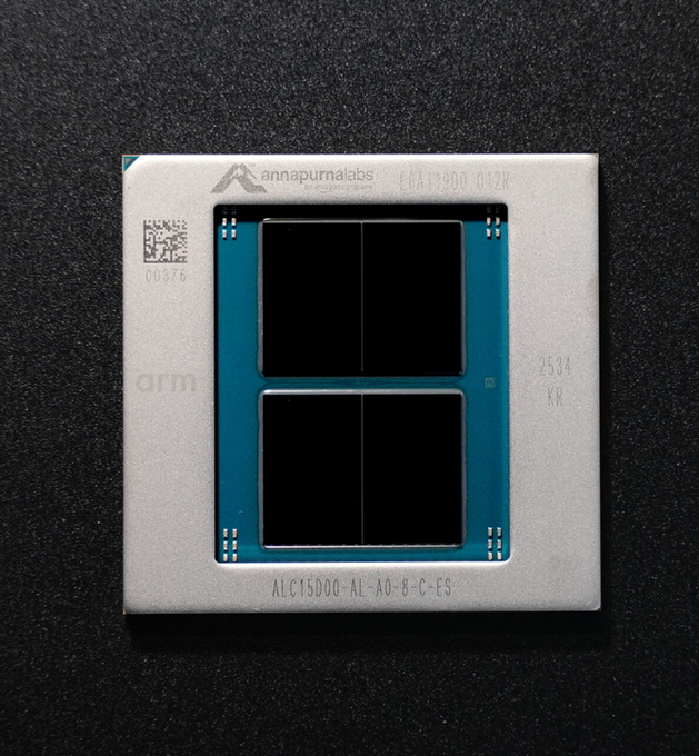 Dragon21Soul's tweet photo. Amazon ($AMZN) plans to begin selling its custom Trainium AI chips to external customers outside of AWS starting in late 2027. CEO Andy Jassy has described this as the foundation for “a very significant business” in external chip sales.
What makes the strategy particularly compelling is Jassy’s observation that the same chips generate substantially higher cumulative cash flow when deployed inside AWS over a 5- to 6-year period. Amazon is therefore positioning itself to capture value on two fronts: upfront revenue from direct chip sales and the much larger, recurring cash flows that come from long-term cloud usage of those chips.

In short, Amazon is building a dual-engine model — selling the silicon while continuing to monetize the infrastructure that runs on it.