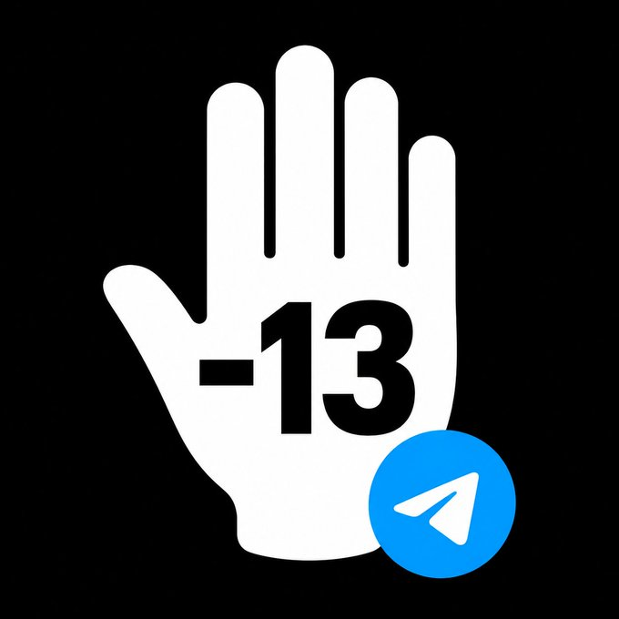 khatha0813's tweet photo. Alguien tiene grupos nuevos de Telegram? Les dejo este 👀👇🏻

https://t.co/c8BQZNvj9S https://t.co/e8jwf2PHU7