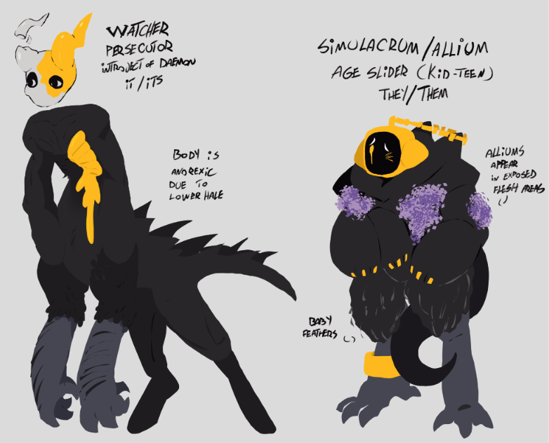 Fir3crackerb0mb's tweet photo. I got too attached to system ReGect so here have these 2 bc I do not have the other 2 (ReGect n ReGret, being the male n female voices)
#aregect #ReGect https://t.co/qXCjzE6OIv
