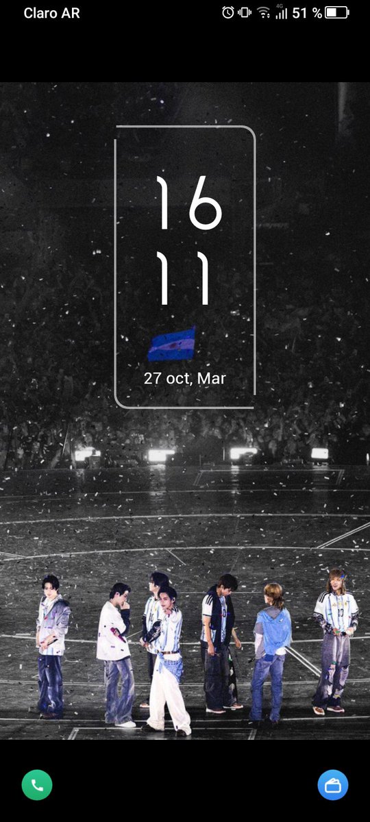 los_dimple_deRM's tweet photo. @taevlayover Fondo de bloqueo e inicio bien ot7 y patriota como debe ser https://t.co/VCSeM1JTBw