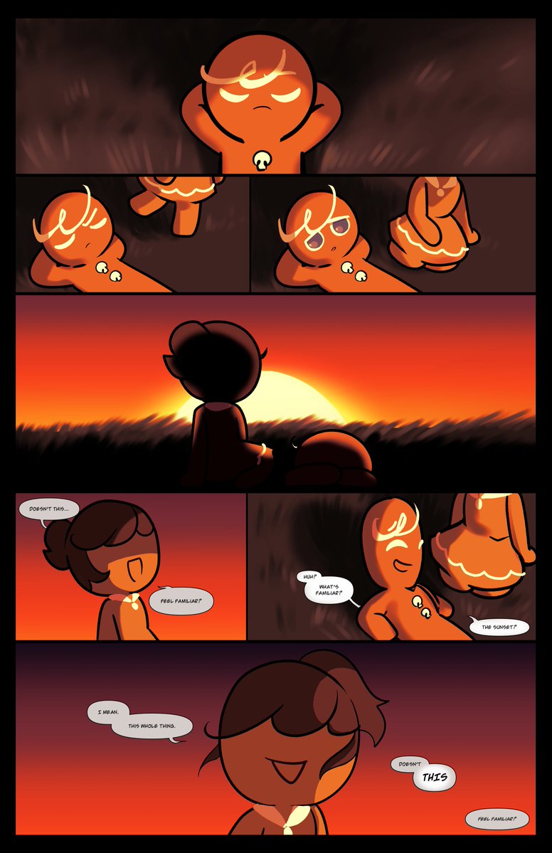 ChaoticRebbie's tweet photo. #cookierun #cookierunkingdom https://t.co/C2bqHbjXAC