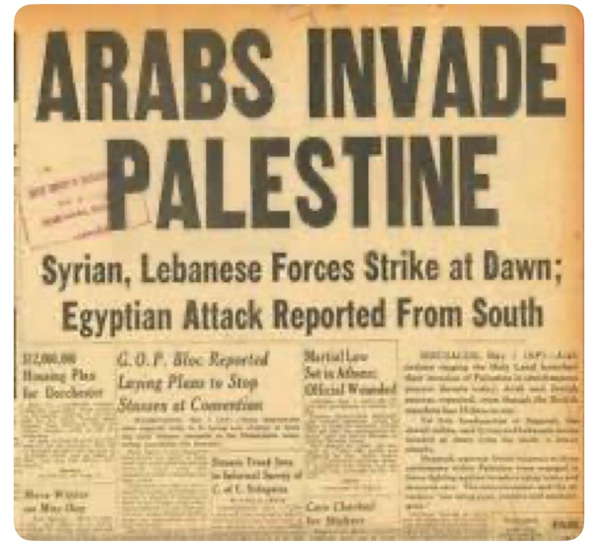 ewezbe's tweet photo. @aniezieke Could someone explain to African Christians, as well as to all pro-Palestinian propagandists, that Arabs originate from the Arabian Peninsula and are the occupiers of Israel, Judea and Samaria, the ancestral land of the Jews? https://t.co/FzdhFNUxna
