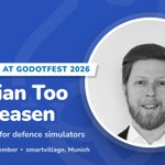 Photo by GodotFest (@GodotFest)