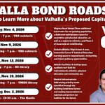 Photo by Valhalla Vikings (@ValhallaSchools)