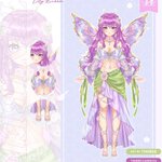 Photo by Lillybubble 🌸🍄 | Fae V-tuber | (@Lillybubble)