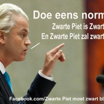 Photo by OVC16. Ja natuurlijk heeft Wilders gelijk. PVV (@ovcned)