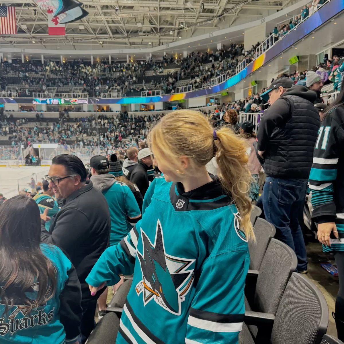 milohaasy's tweet photo. this is sharks territory (and my fiance is hot) https://t.co/NaVLU22jTs