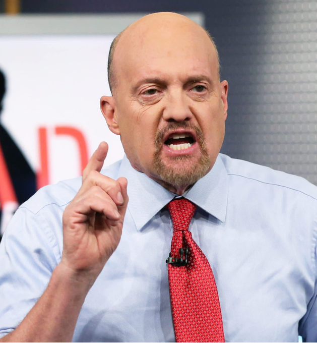 Dragon21Soul's tweet photo. Jim Cramer expressed clear skepticism toward $ASTS, stating that the stock is essentially “fighting the Fed” and that he is not excited about it.  

He was even more dismissive of $IREN, bluntly saying “we don’t want IREN.” https://t.co/333Q3xLagf