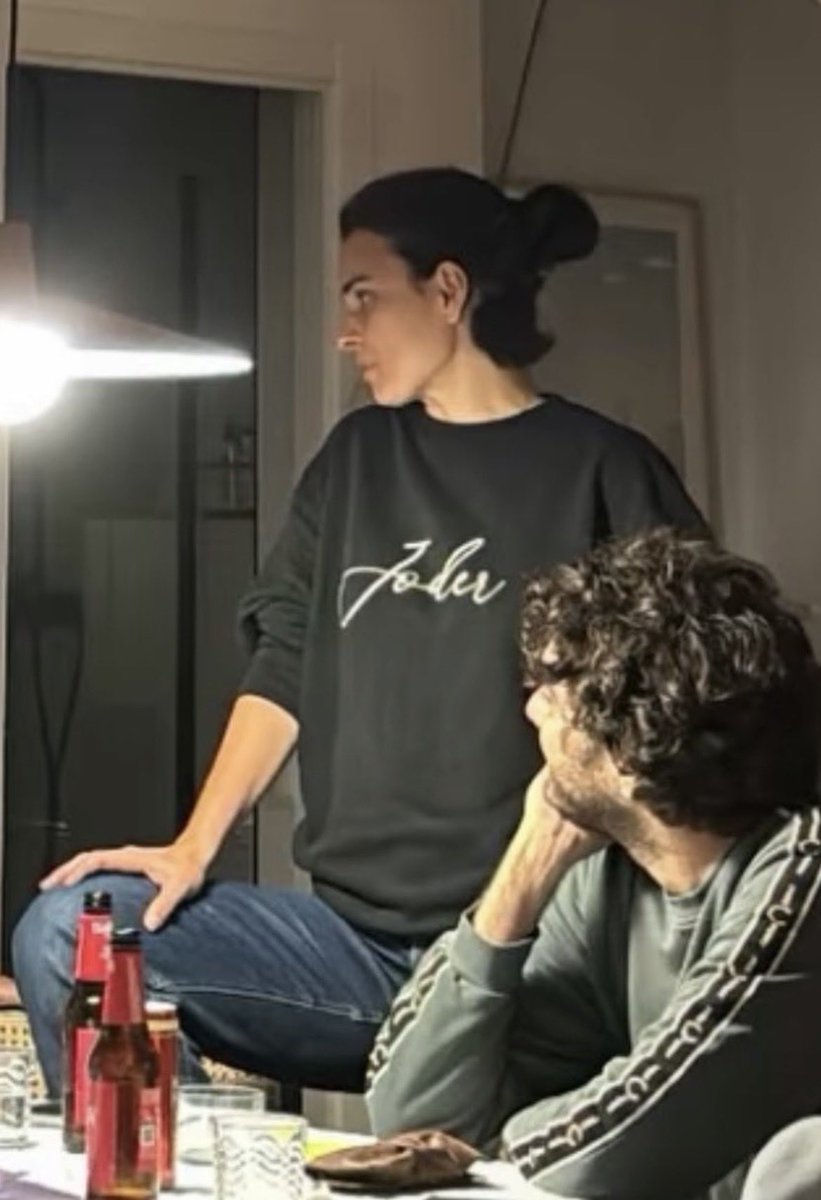 siempreserafina's tweet photo. Biggest gay energy I’ve ever seen https://t.co/z2QtuICGGk