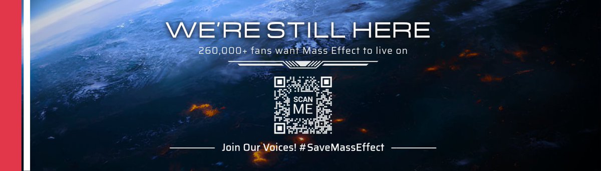 U_N_I_F_I_E_D's tweet photo. Do you realize what you're doing to your image @EA @EASPORTSCollege @EASPORTSF1 @EAStarWars @EASPORTSFC @EASPORTS? YOU'LL BE HATED WORSE THAN YOU ALREADY WERE FOR THE REST OF YOUR EXISTENCE. You will be given the same LACK OF RESPECT YOU HAVE SHOWN #MASSEFFECT. 

#SaveMassEffect https://t.co/jGMNFsbphW