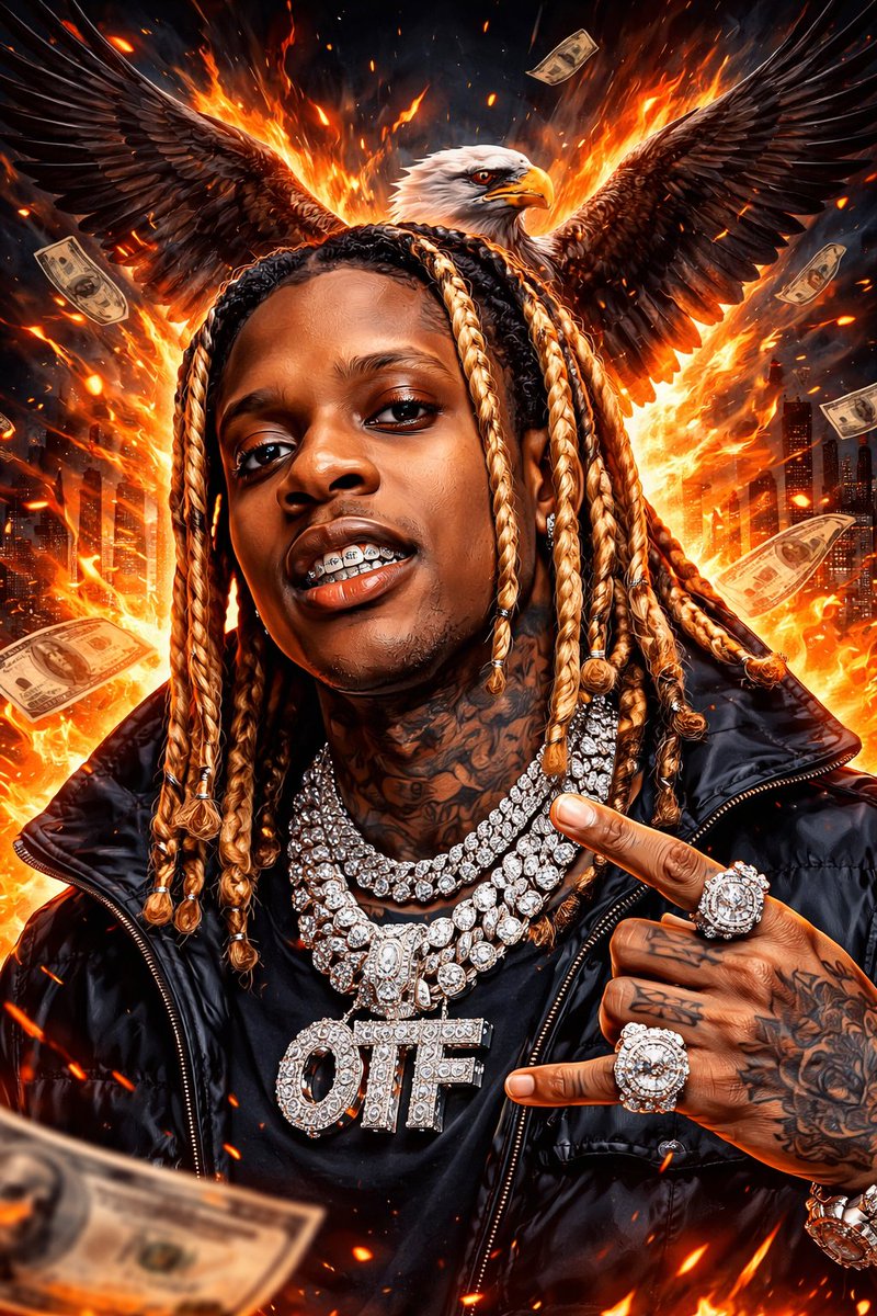 Steppa0fficial's tweet photo. Steppa Ali Γ OTF MOTIONS ππ―
We came from the pain, now we focused on the elevation. Every setback taught a lesson. Every sacrifice got a purpose. THE MISSION NEVER STOPS.
RUN IT UP AGAIN! ππΈ
#LilDurk #OTF #FamilyForever #LoyaltyOverEverything #SteppaAli #TBMG https://t.co/CPR5iLav2f