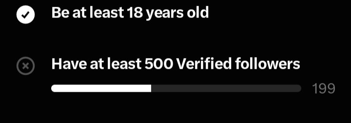 AslamSec's tweet photo. Una well done Verified User 👏 
Make una show love for me now 🥹😭 https://t.co/Q8dGkHSlZc