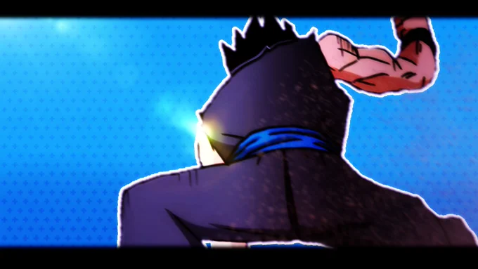 Image from Son Gohan (@S0ULTHREAT)